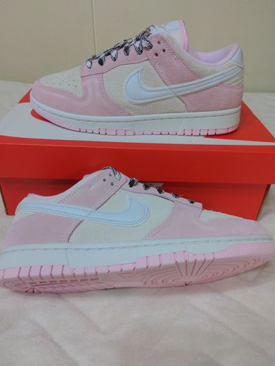 Nike Women's Dunk Low LX "Pink Foam"