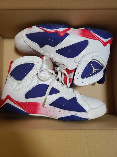 Nike Air Jordan 7 "Tinker Alternate"