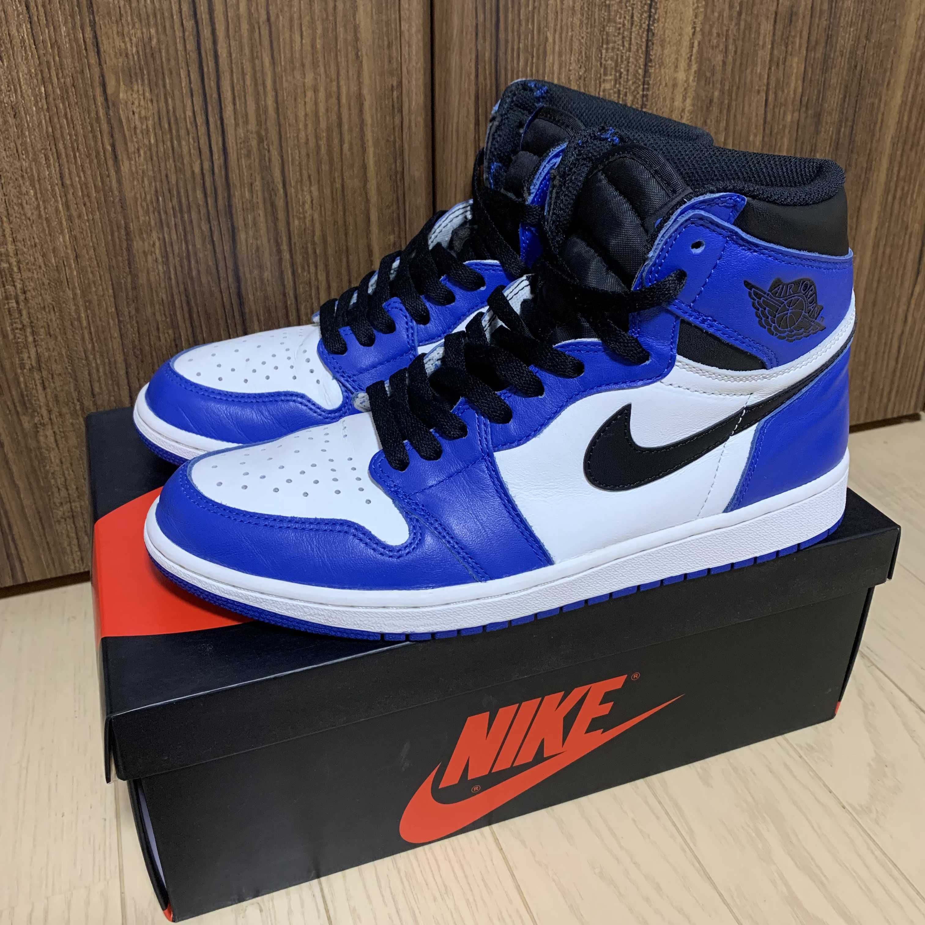 Nike Air Jordan 1 Retro High OG "Game Royal"