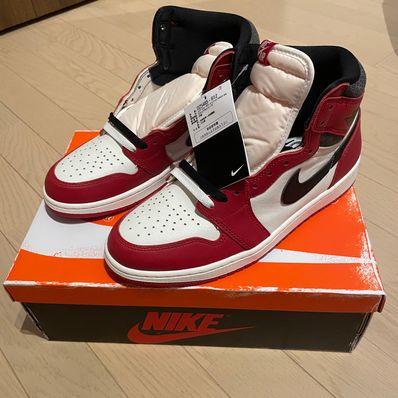 Nike Air Jordan 1 High OG "Lost & Found/Chicago"