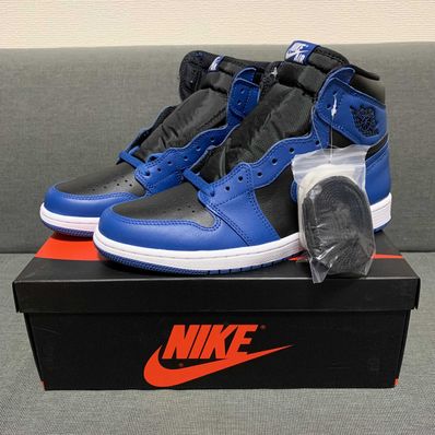 Nike Air Jordan 1 Retro High OG "Dark Marina Blue"