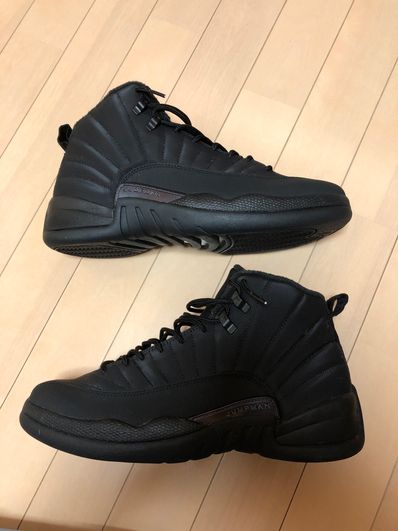 Winterized 2025 jordans 12
