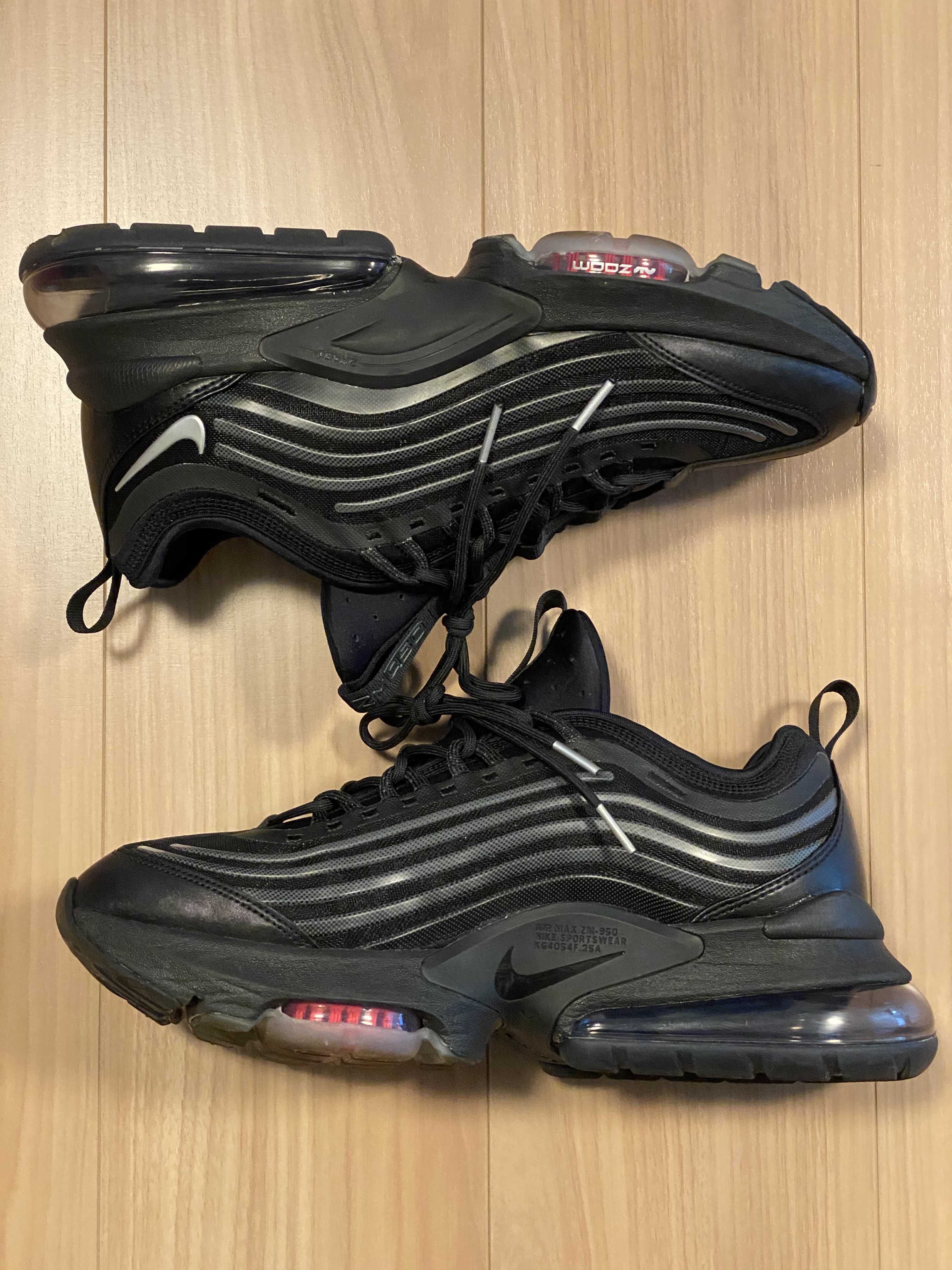 Nike Air Max Zoom 950 "Black"