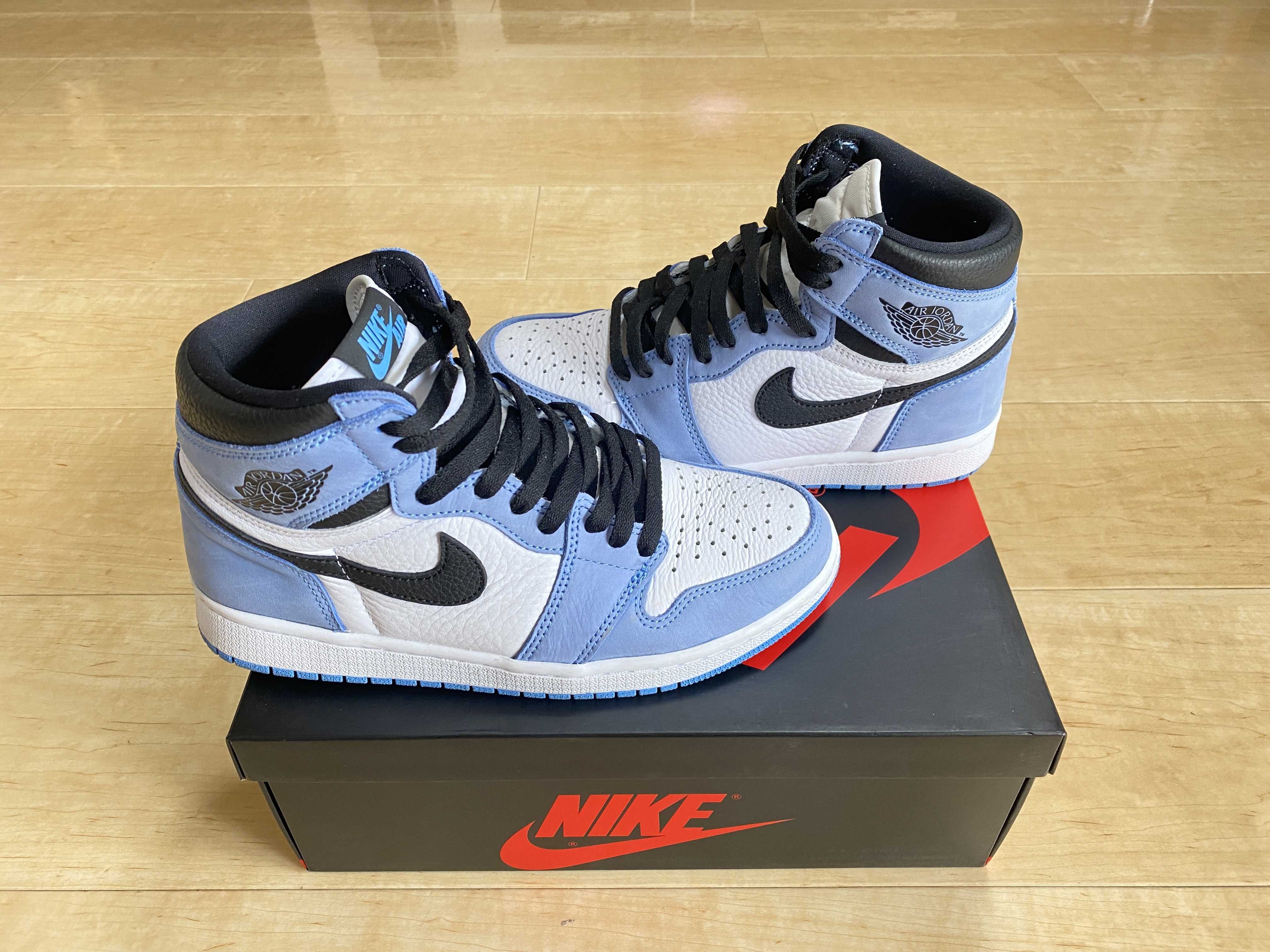 Nike Air Jordan 1 High OG "University Blue"