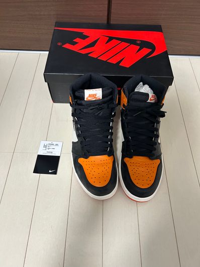 Nike Air Jordan 1 Retro High OG "Shattered Backboard"