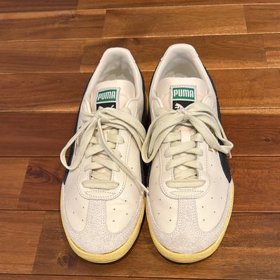 Puma Vlado Stenzel The Neverworn Whisper "White/Puma Black"