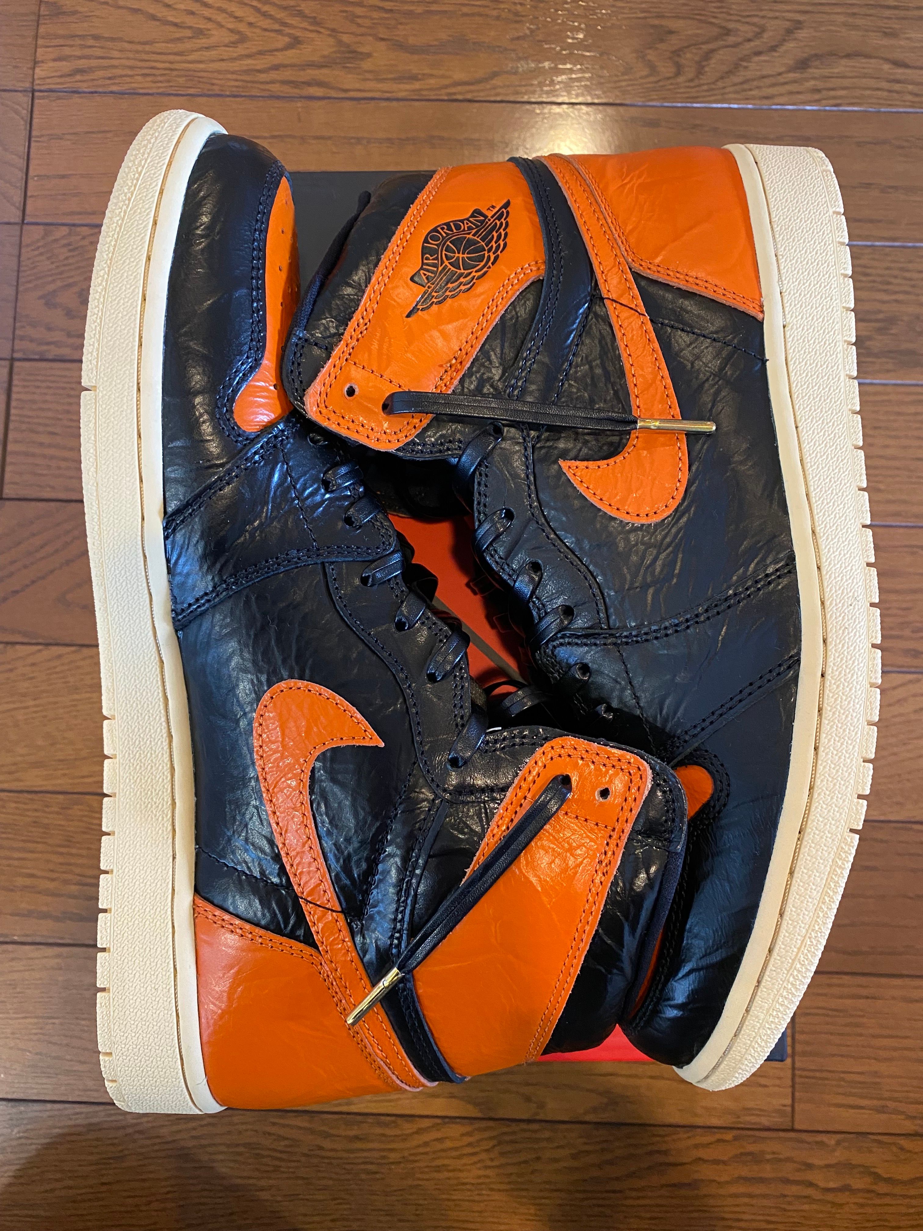 Nike Air Jordan 1 High "Shattered Backboard 3.0"