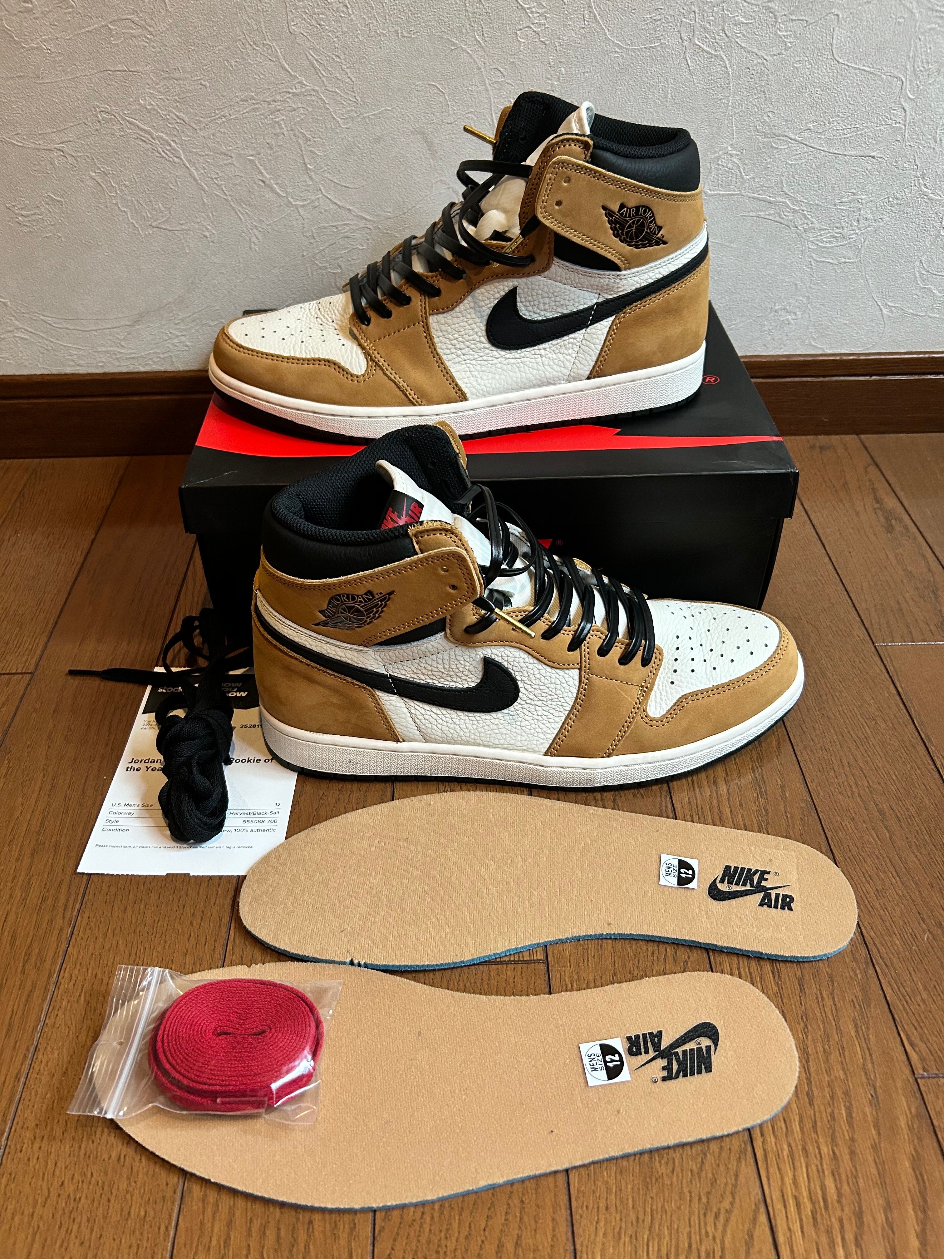 Nike Air Jordan 1 RETRO High "Rookie of The Year"