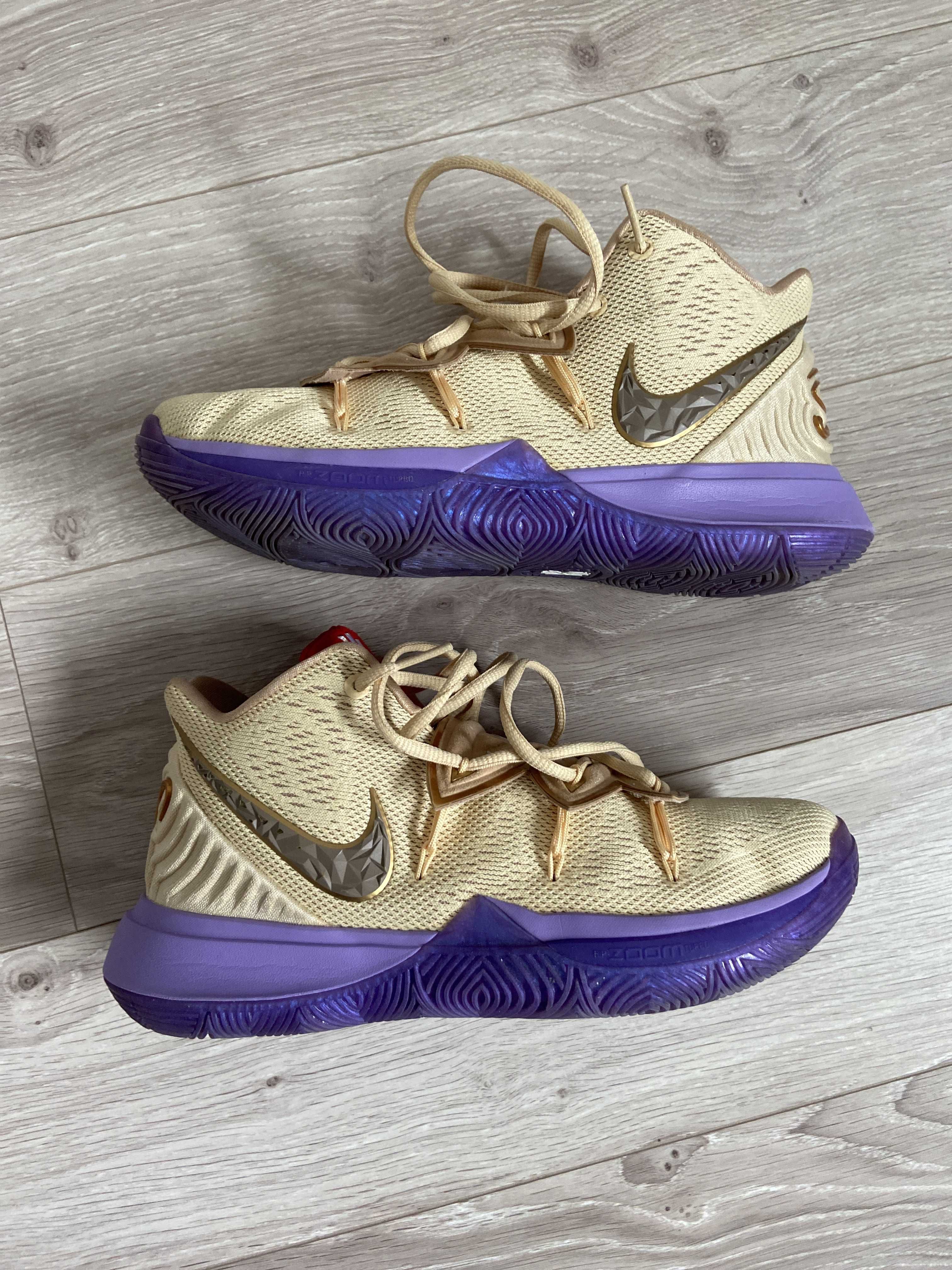 Concepts × Nike Kyrie 5 "Ikhet"