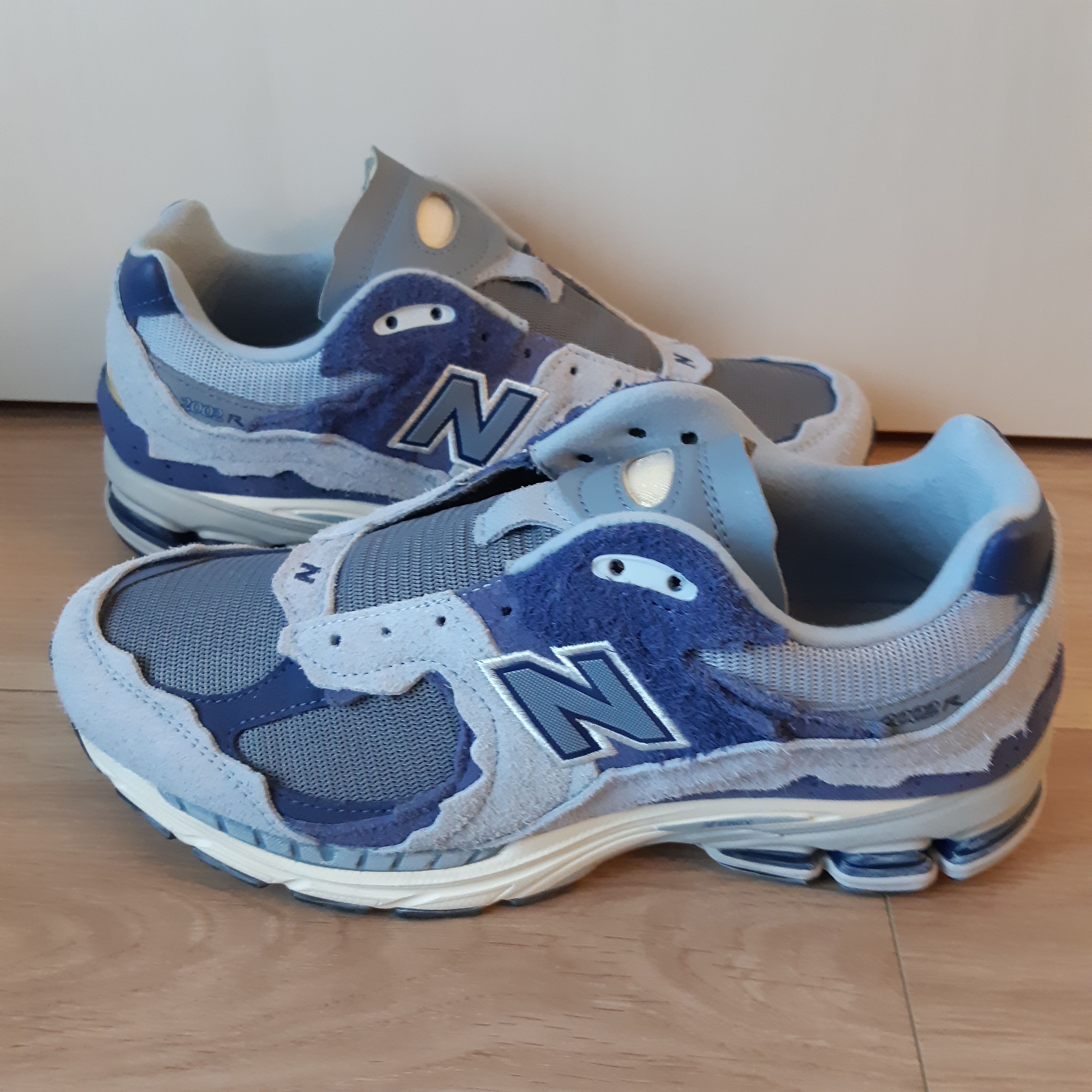 New Balance 2002R Protection Pack "Purple"