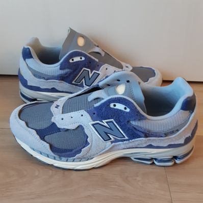 New Balance 2002R Protection Pack "Purple"