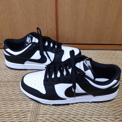 Nike Dunk Low Retro "Panda/White/Black"