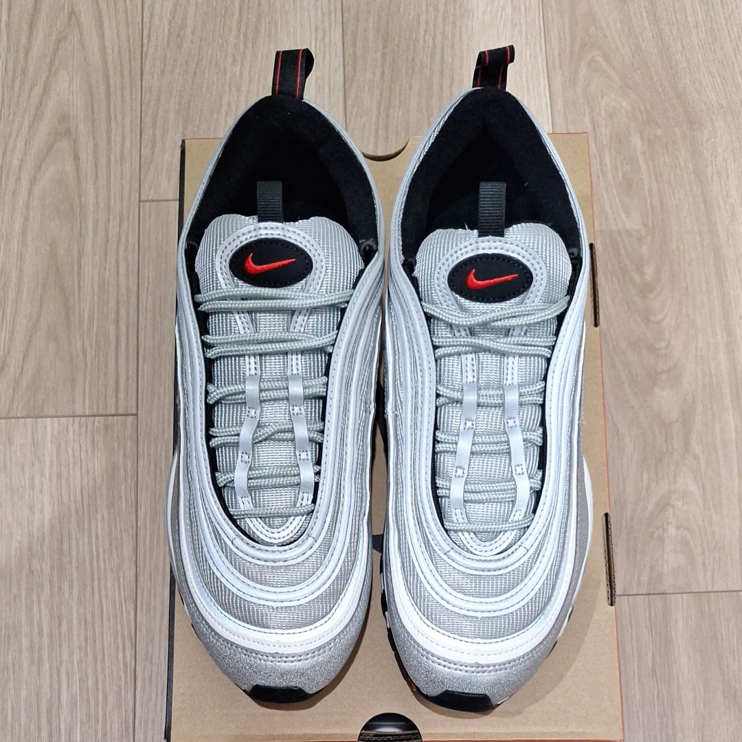 Nike Air Max 97 OG "Silver Bullet" (2022)