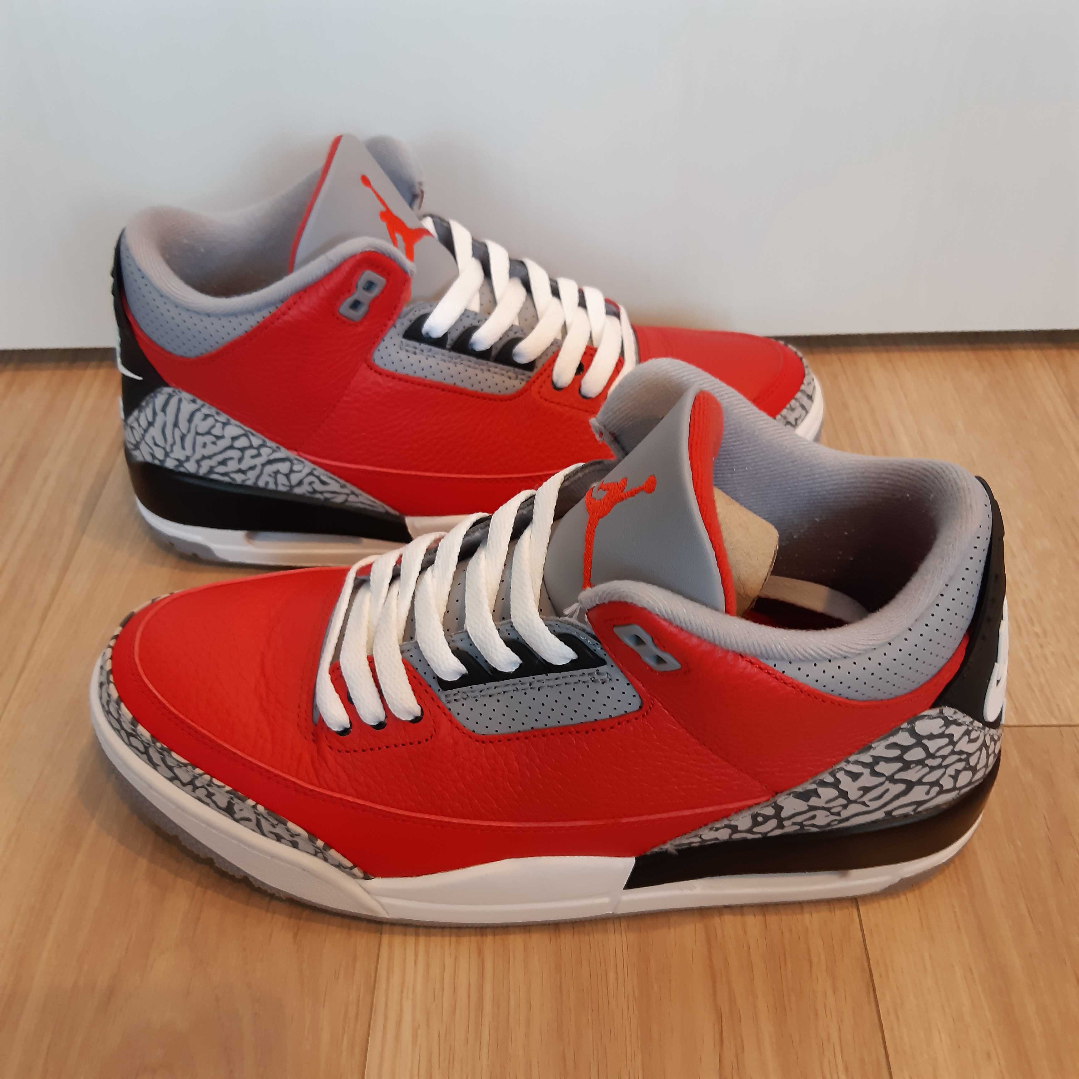 Nike Air Jordan 3 Retro SE "Unite Fire Red"