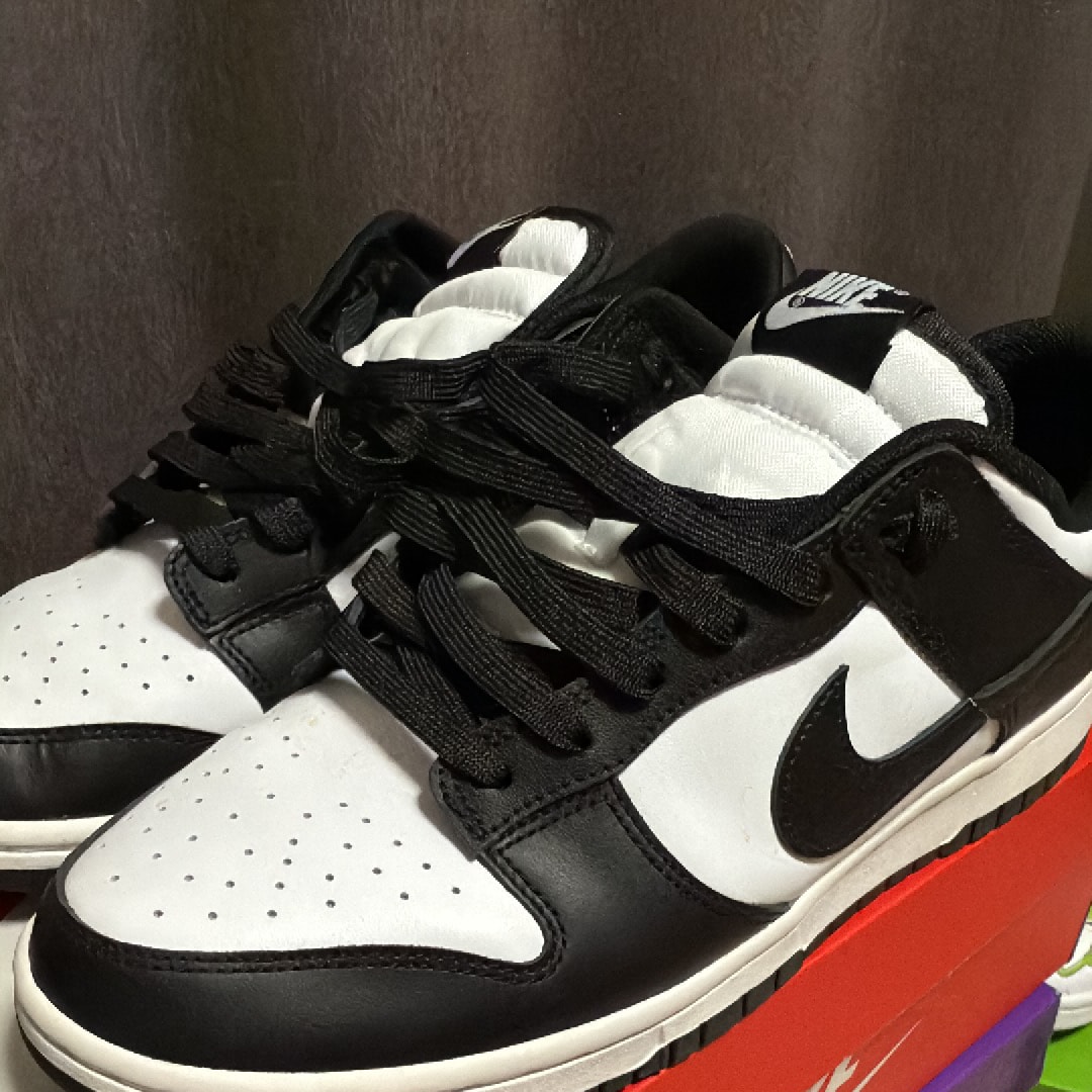 Nike Dunk Low Retro "Panda/White/Black"