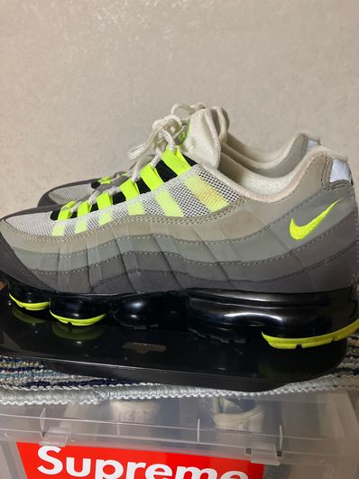 Nike Air Vapormax 95 "Neon"