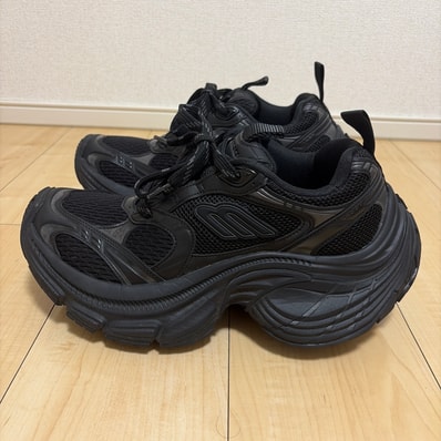 BALENCIAGA 10XL Sneaker "ブラック"