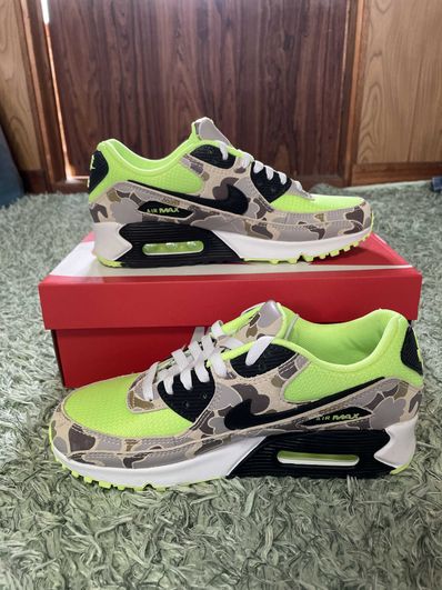 Nike Air Max 90 "Green Camo"