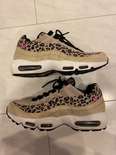 Nike Women's Air Max 95 "Leopard"