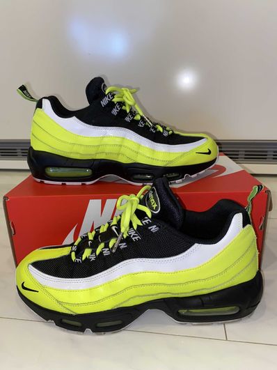 Nike Air Max 95 "Reverse Volt"