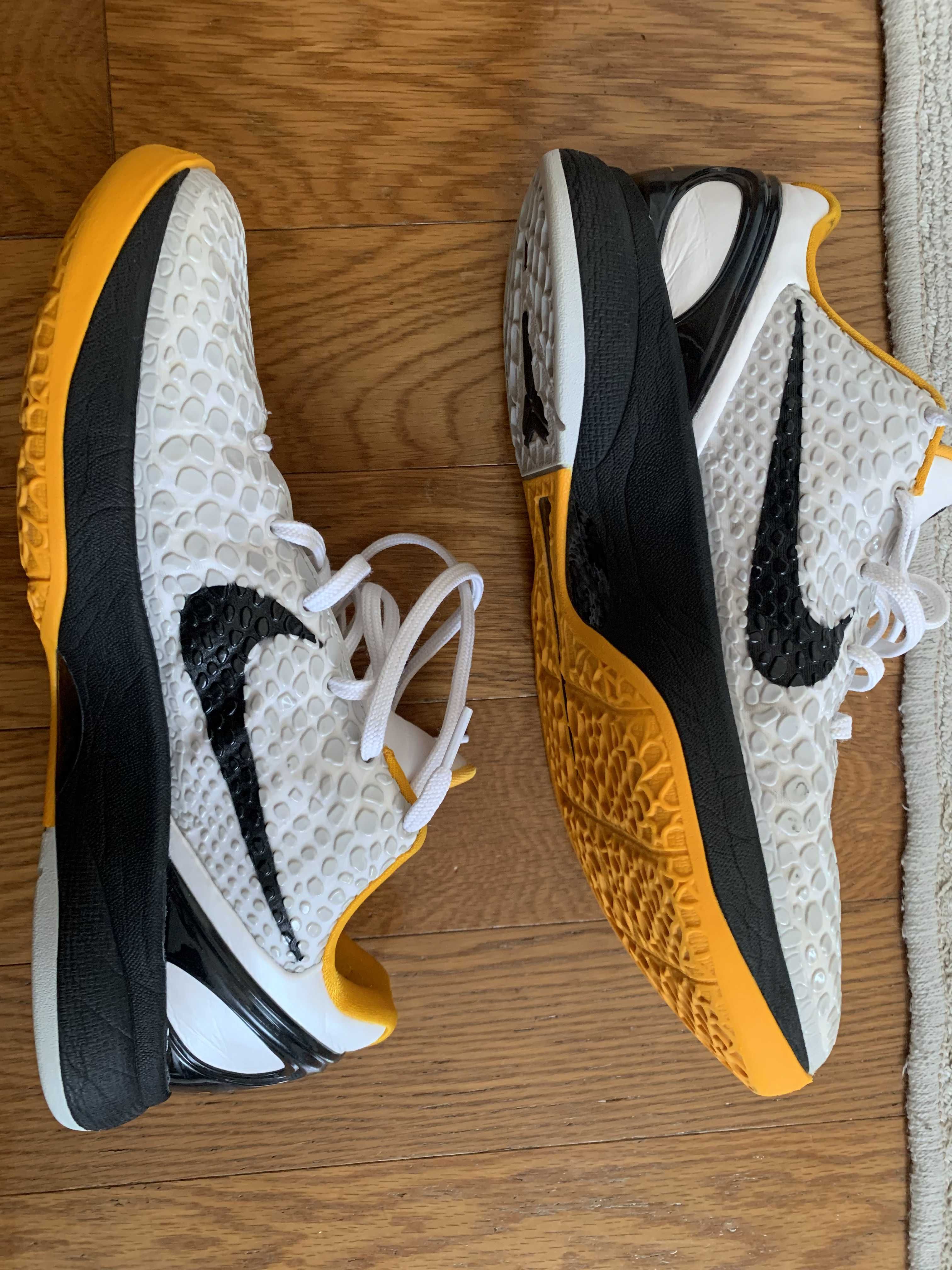 Nike Kobe 6 Protro "Pop"