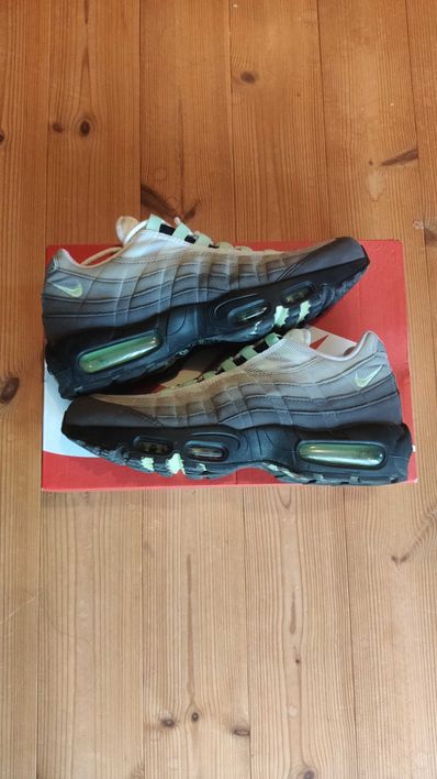 Nike Air Max 95 "Fresh Mint"