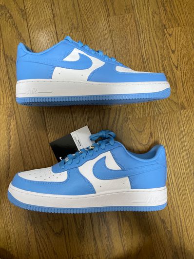 Nike Air Force 1 Low By You & Unlocked By You (NIKEiD)