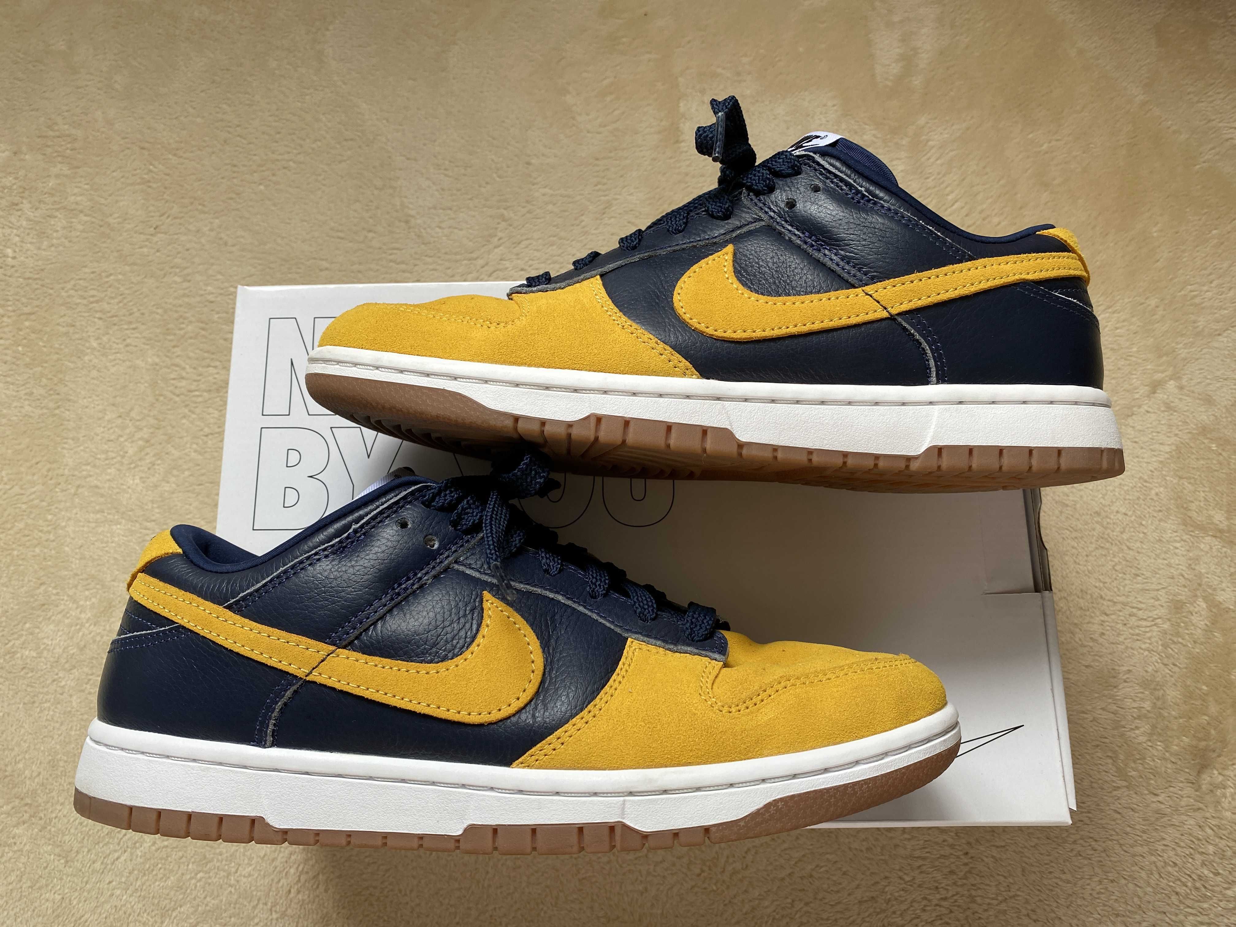 Nike Dunk Low By You & Unlocked By You (NIKEiD)