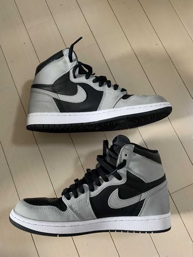 Nike Air Jordan 1 High OG "Shadow 2.0"