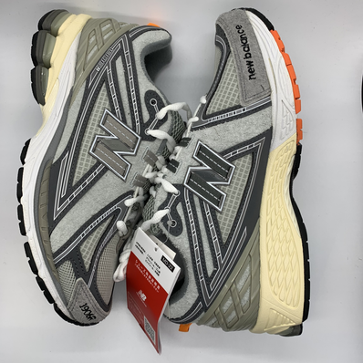 N.HOOLYWOOD × INVINCIBLE × New Balance 1906R "Gray"