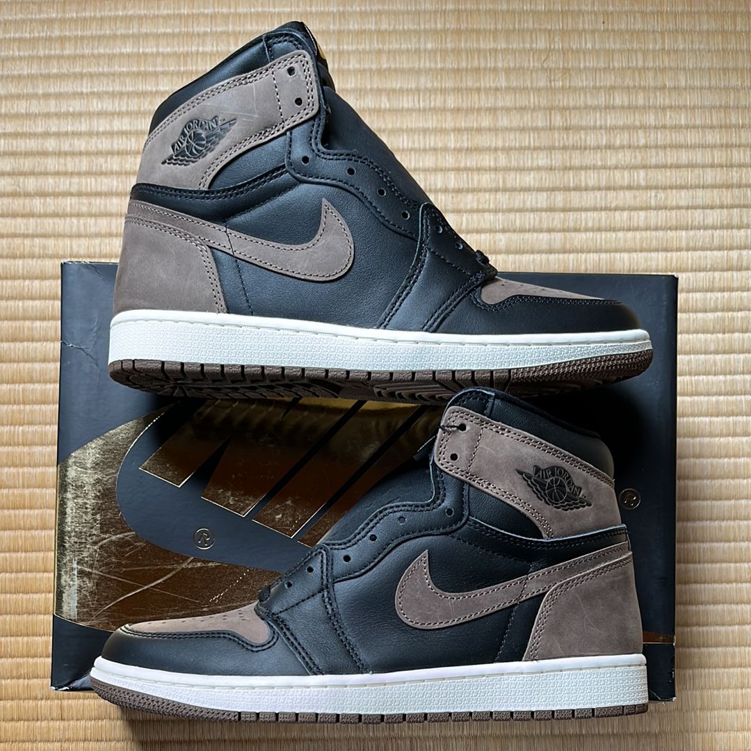 Nike Air Jordan 1 Retro High OG "Palomino"