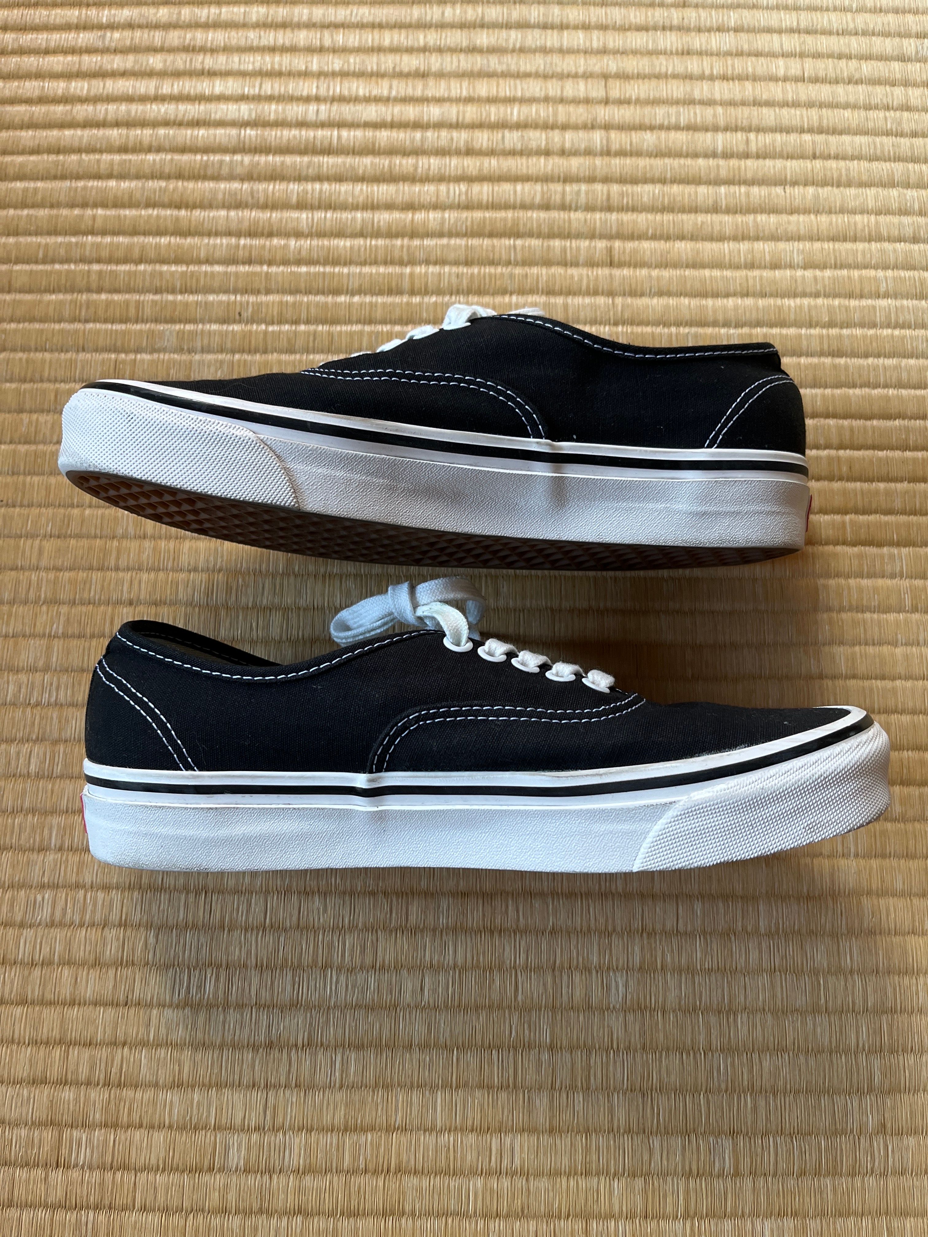 Vans Authentic 44 DX Anaheim Factory "Black"
