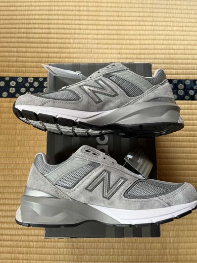 New Balance 990V5 "Gray"