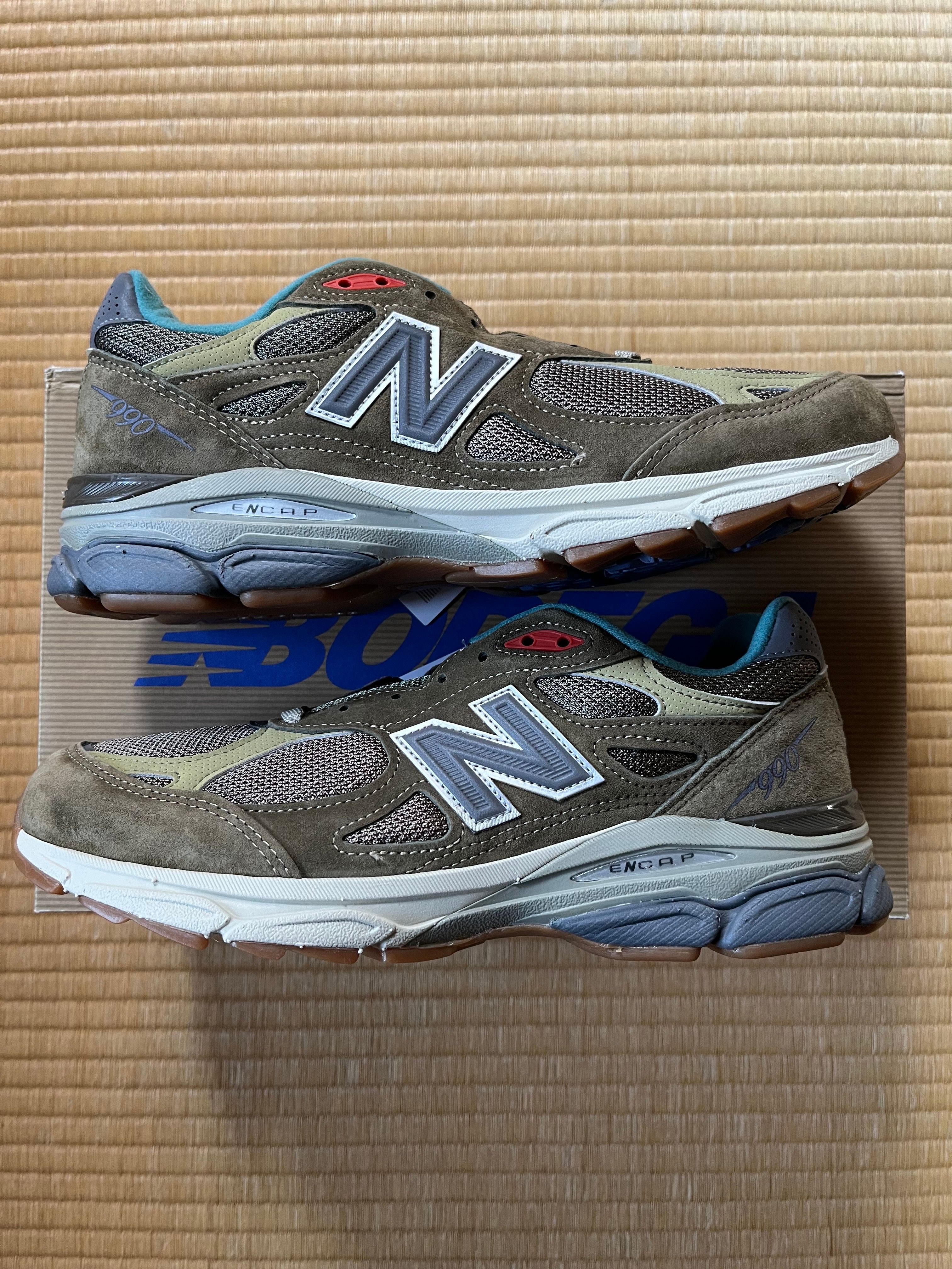 Bodega × New Balance 990V3 "Here to Stay"
