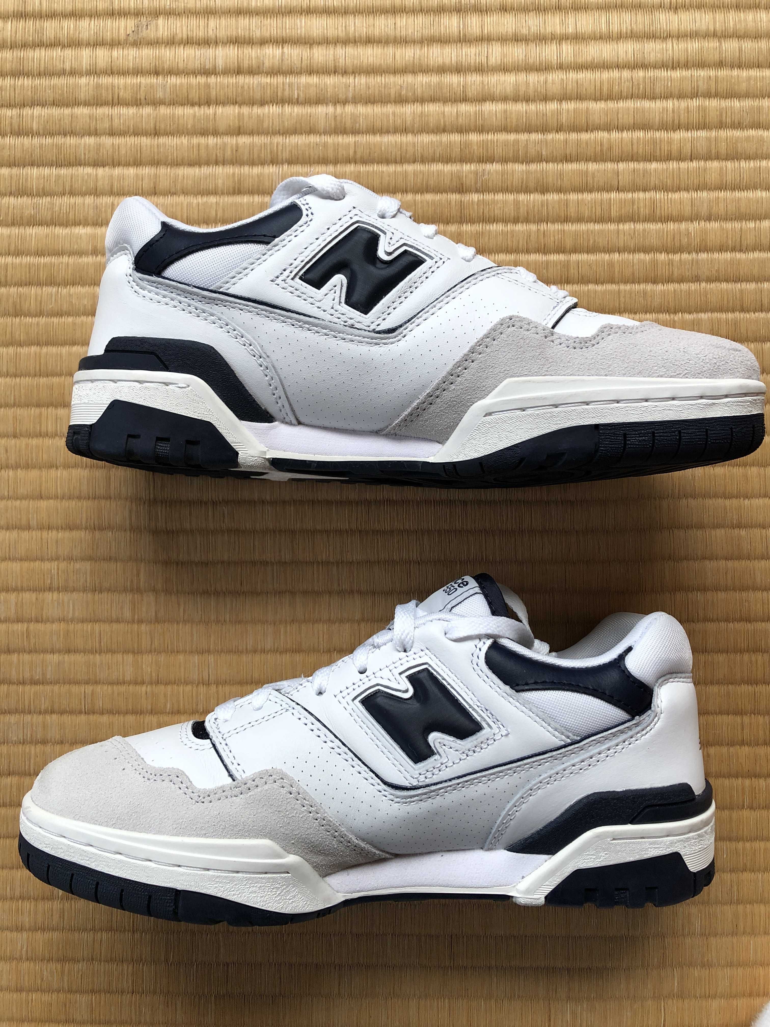 New Balance 550 "Navy"