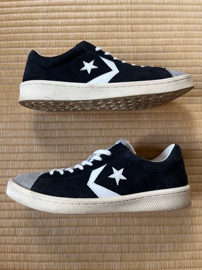 SOMA × CONVERSE PRO LEATHER VTG SUEDE OX