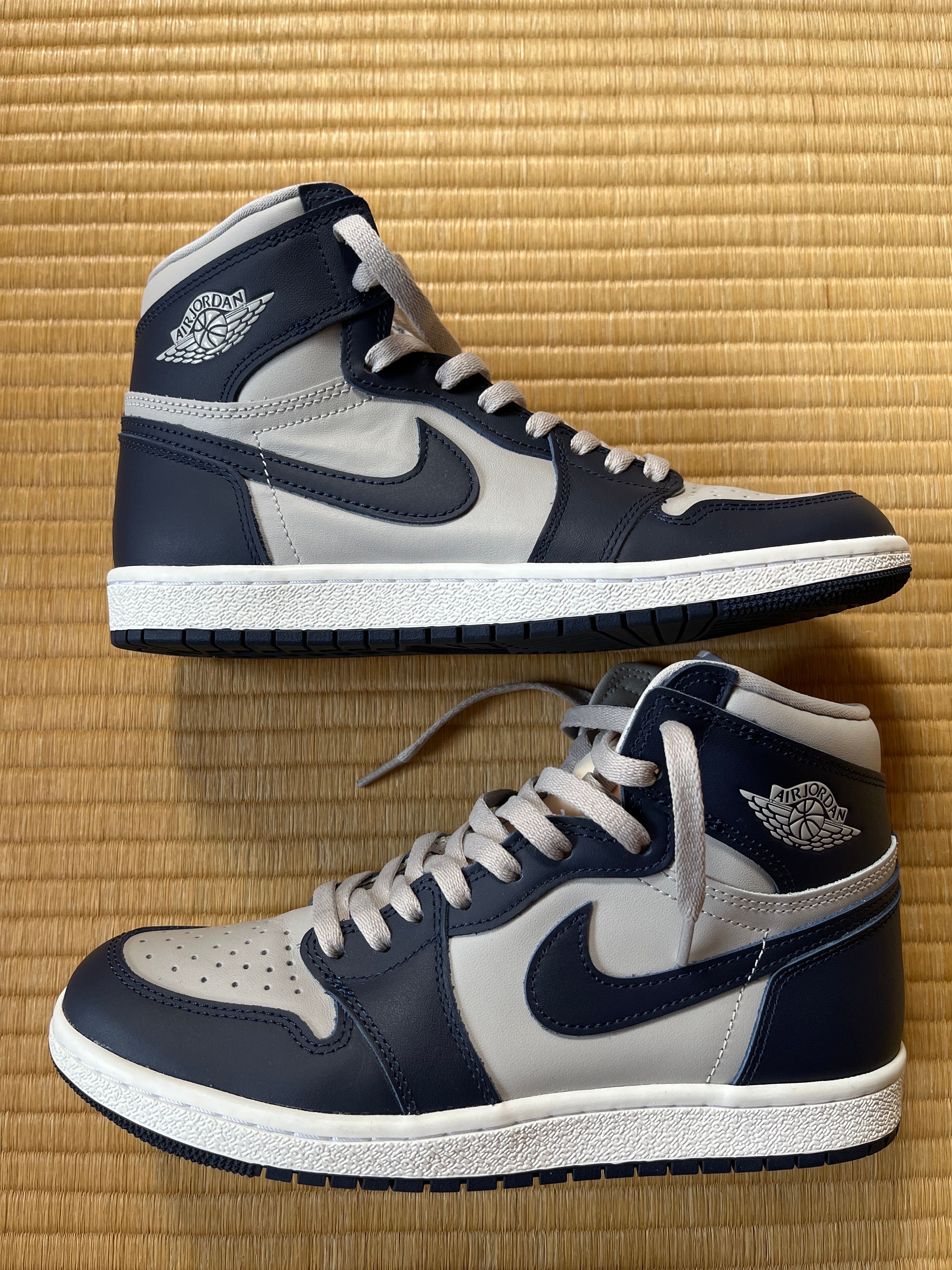Nike Air Jordan 1 High 85 "Georgetown"