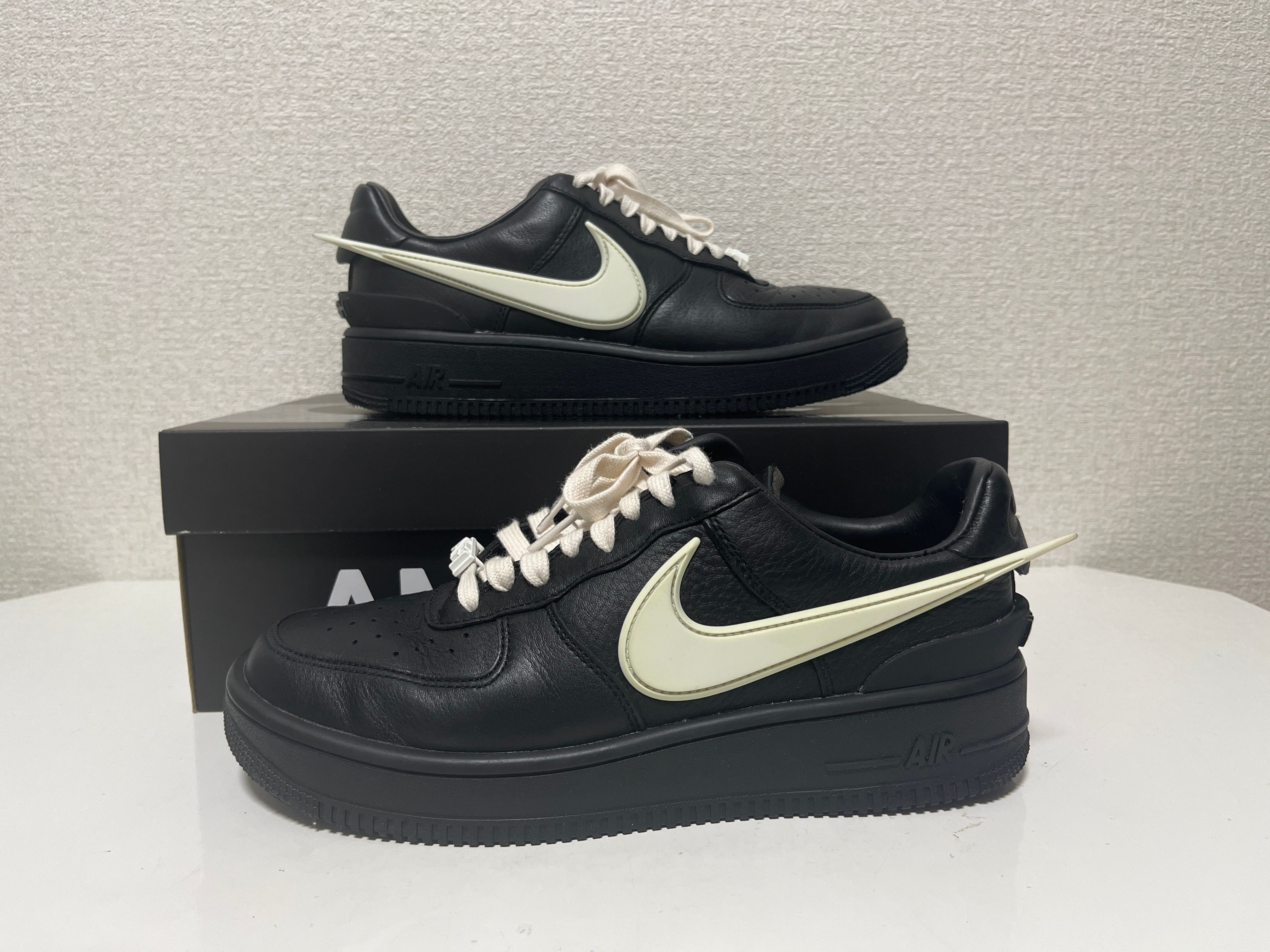 AMBUSH × Nike Air Force 1 Low "Black"