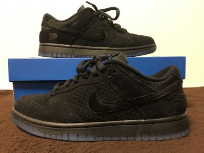 UNDEFEATED × Nike Dunk Low SP "5 ON IT"