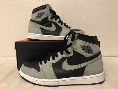 Nike Air Jordan 1 High OG "Shadow 2.0"