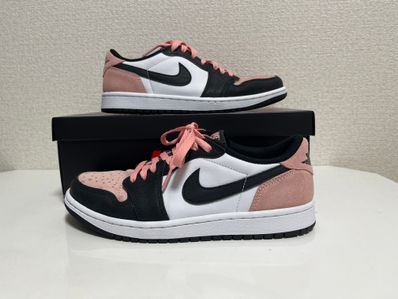 Nike Air Jordan 1 Low OG "Bleached Coral"