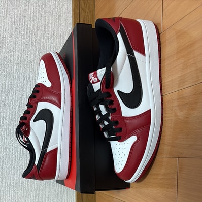 Nike Air Jordan 1 Retro Low OG "Chicago" (2025)