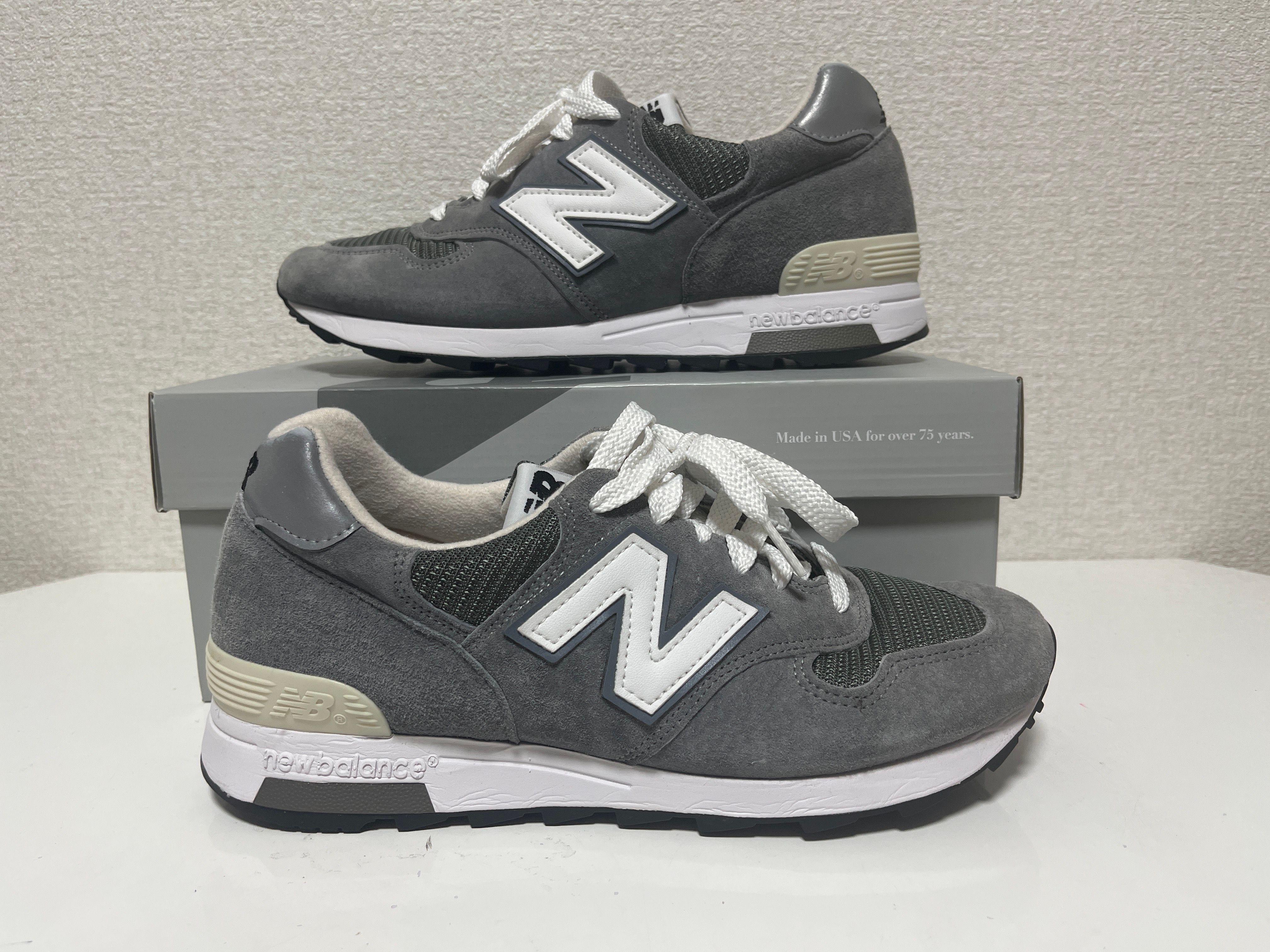 ニューバランス 1400 