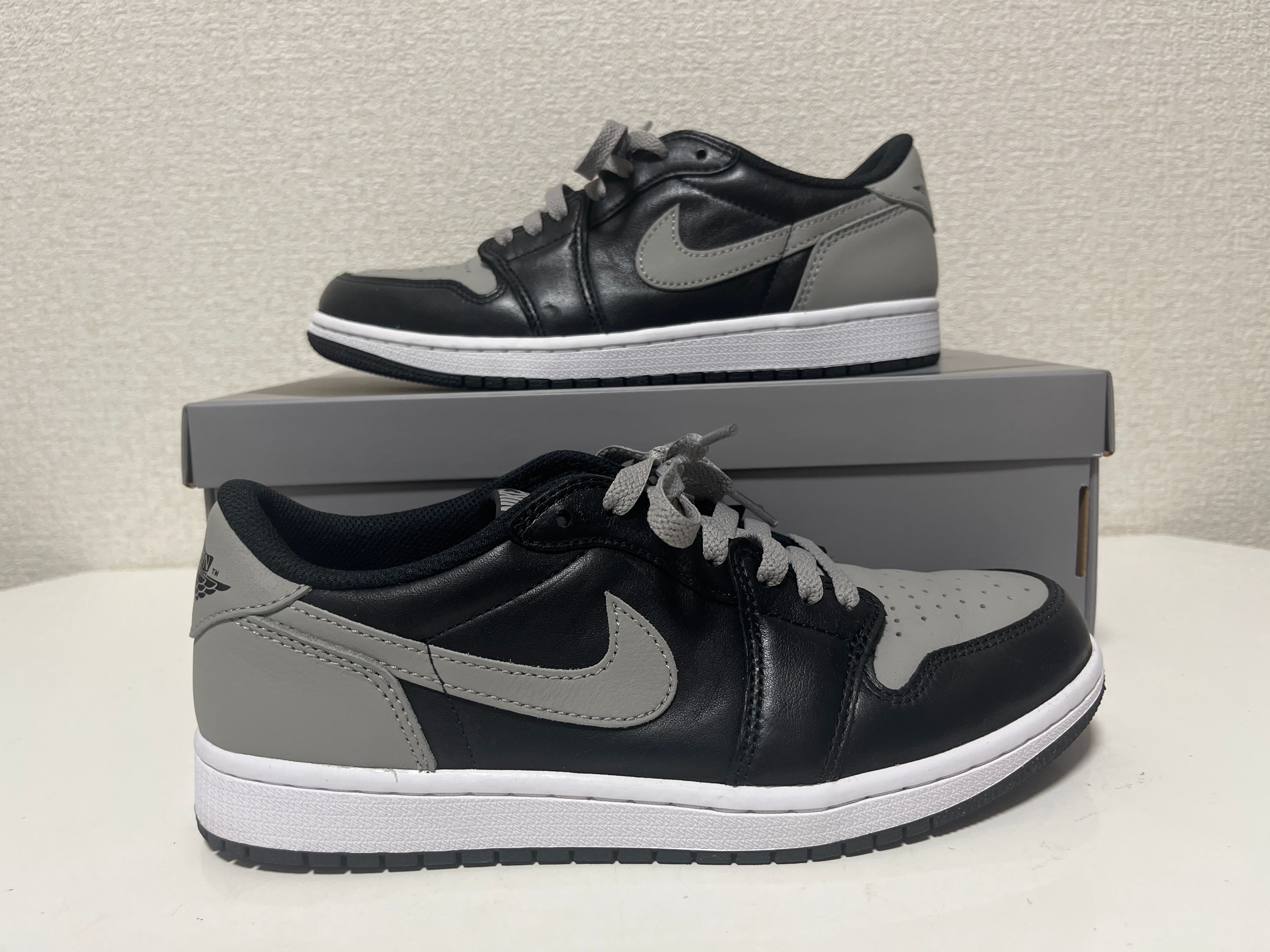 Nike Air Jordan 1 Retro Low OG "Shadow"