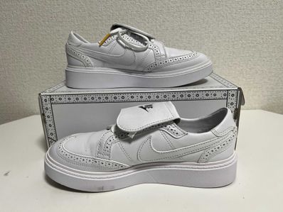 PEACEMINUSONE × Nike Kwondo1 "White" / G-DRAGON