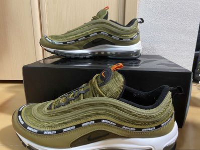 UNDEFEATED × Nike Air Max 97 "Olive"