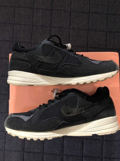 Fear Of God × Nike Air Skylon 2 Fear Of God "Black Sail"