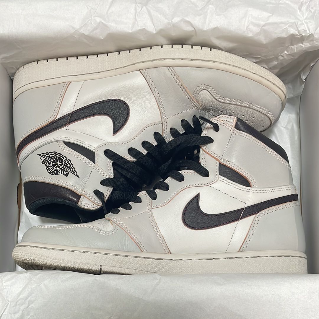 Nike SB × Air Jordan 1 High OG "NYC To Paris"