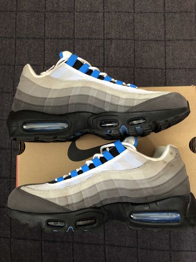Nike Air Max 95 "Crystal Blue"