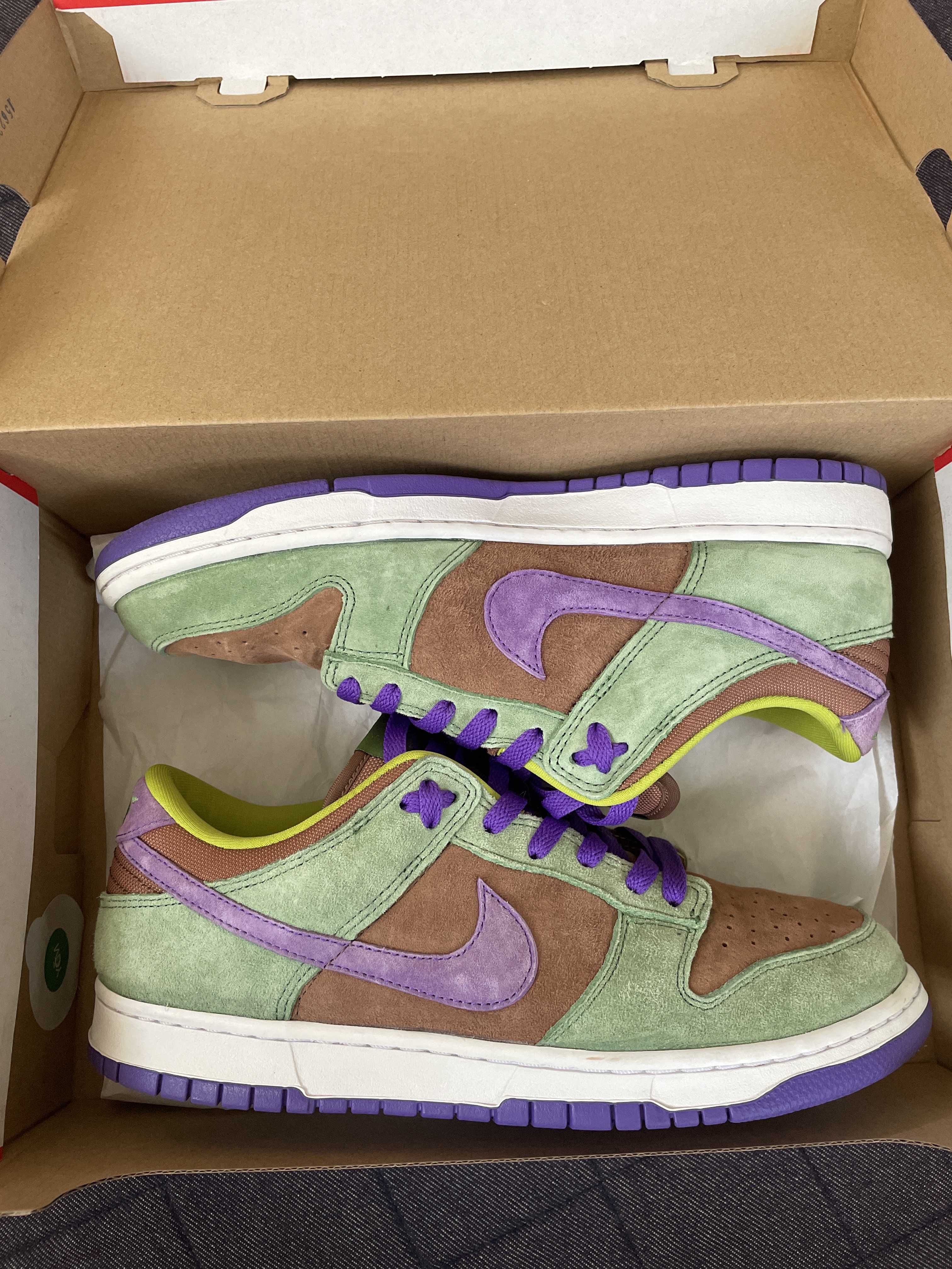 Nike Dunk Low SP "Veneer"